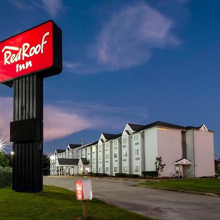 Red Roof Inn Sulphur Exterior photo