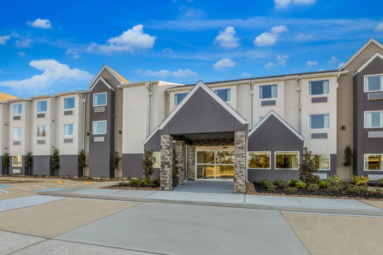 Red Roof Inn Sulphur Exterior photo
