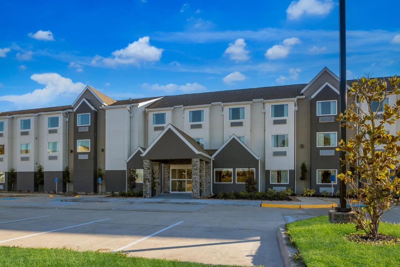 Red Roof Inn Sulphur Exterior photo